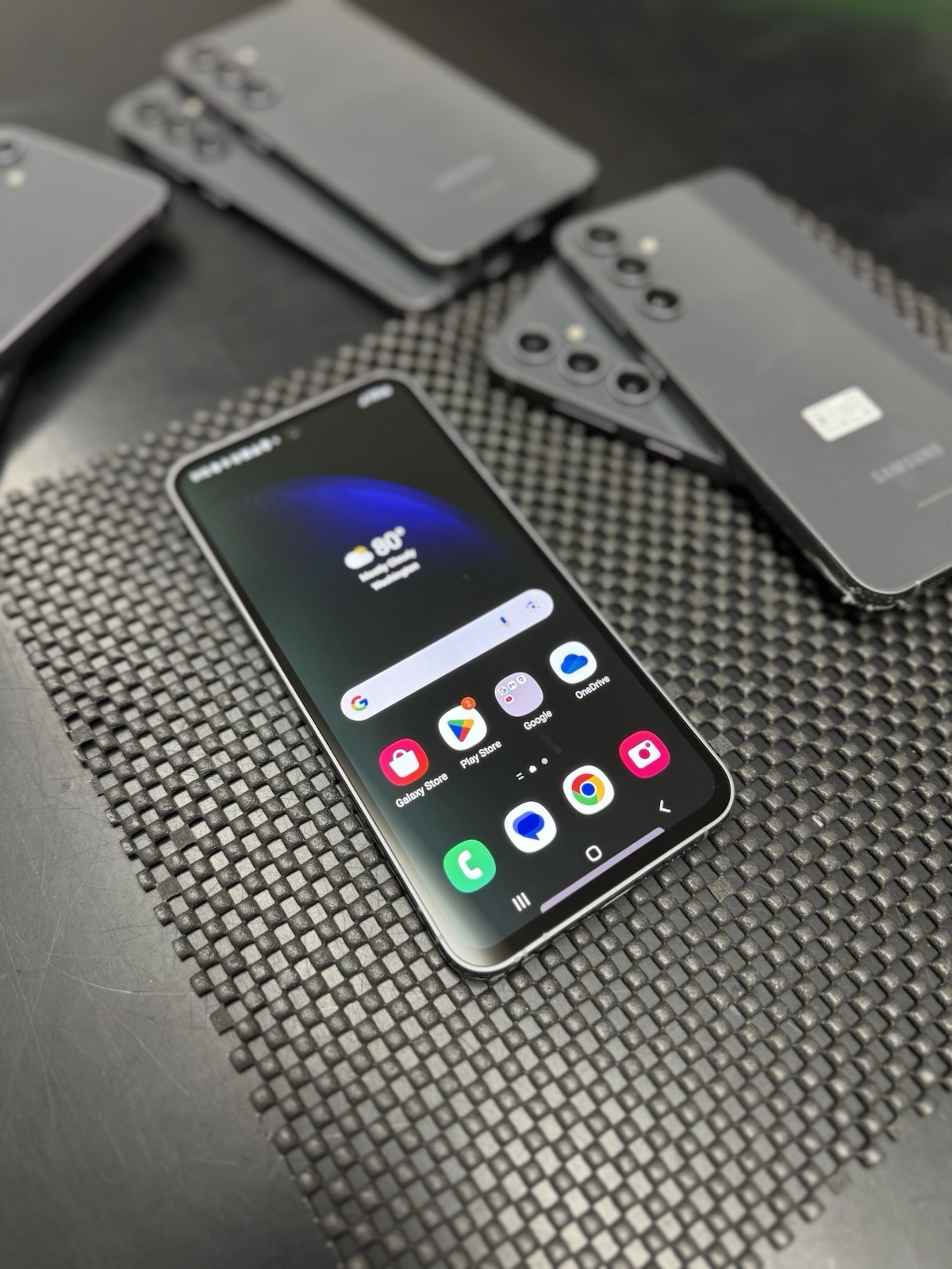 Samsung Galaxy S23 FE 5G 128GB T-Mobile Unlocked Fully Functional Excellent