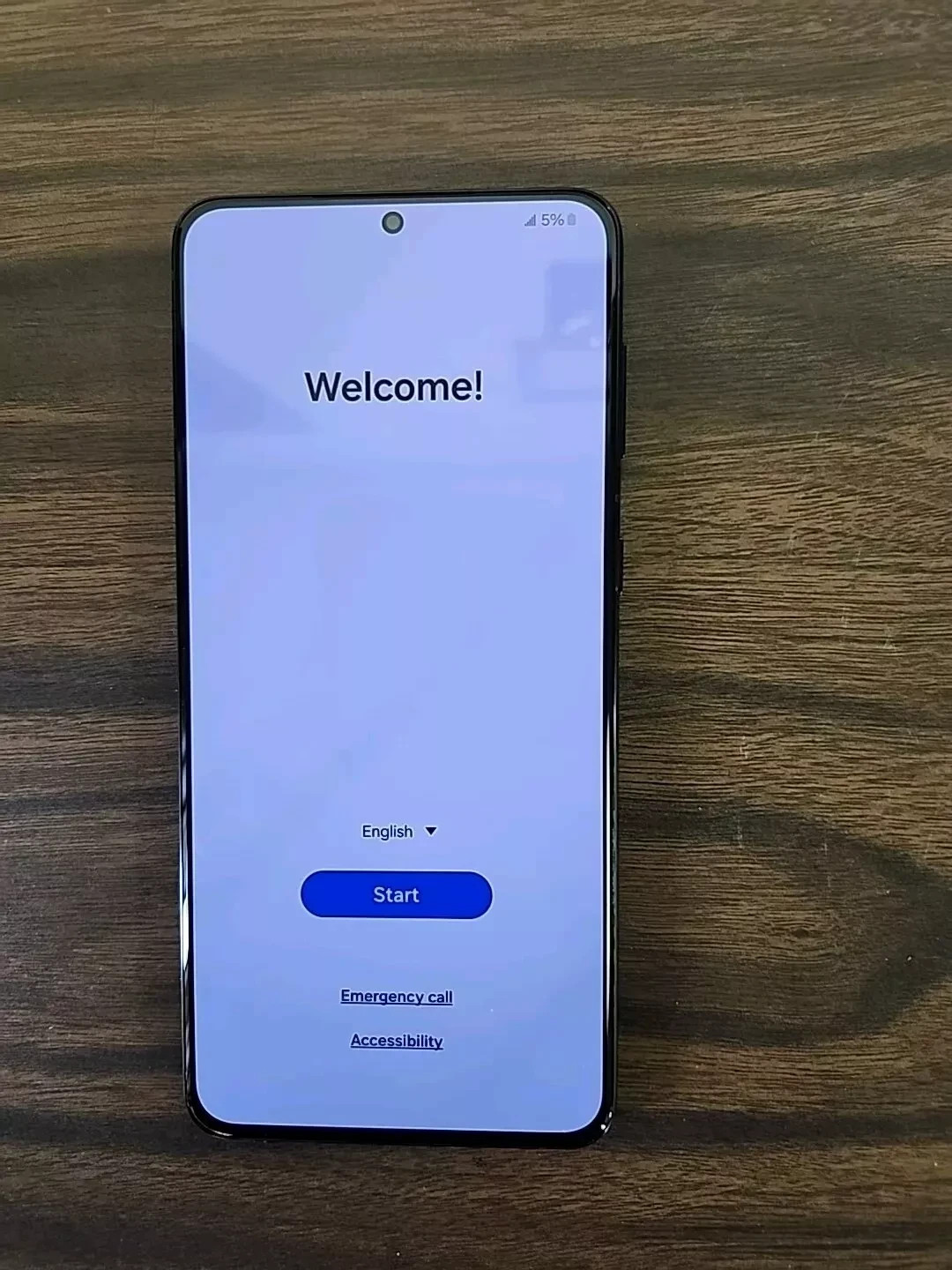 Samsung Galaxy S21+ 5G SM-G996u 128GB 8GB T-Mobile Unlocked-LightShadowonScreen