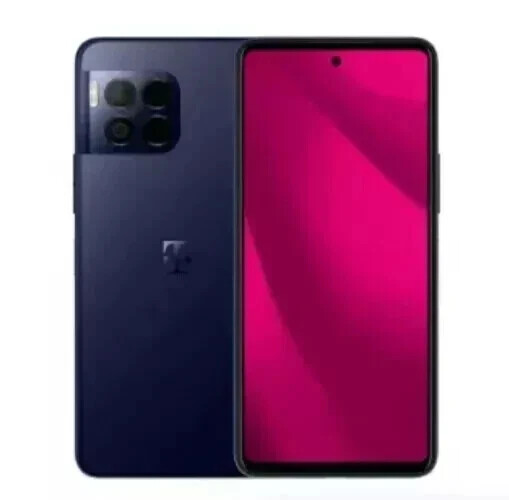 T-Mobile Revvl 7 Pro ✨5G (T-Mobile) 256GB 8GB RAM Azurite Blue 6.78” – NEW