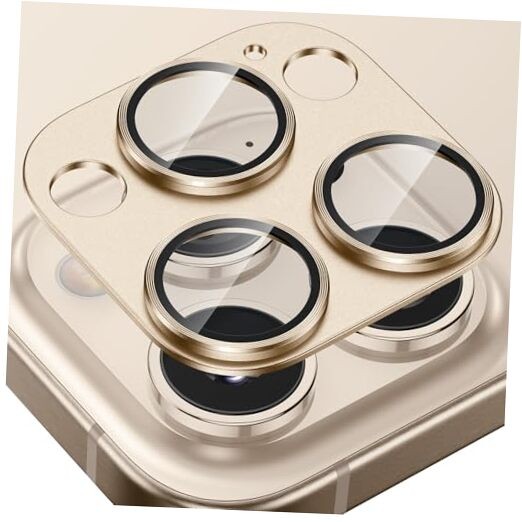 Tensea for iPhone 16 Pro/iPhone 16 Pro Max/iPhone 15 Pro/15 Pro Max Camera