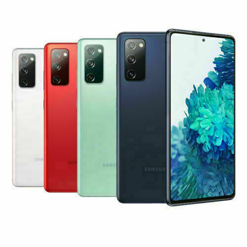 Samsung Galaxy S20 FE 5G G781U Unlocked (Any Carrier) 128GB 256GB