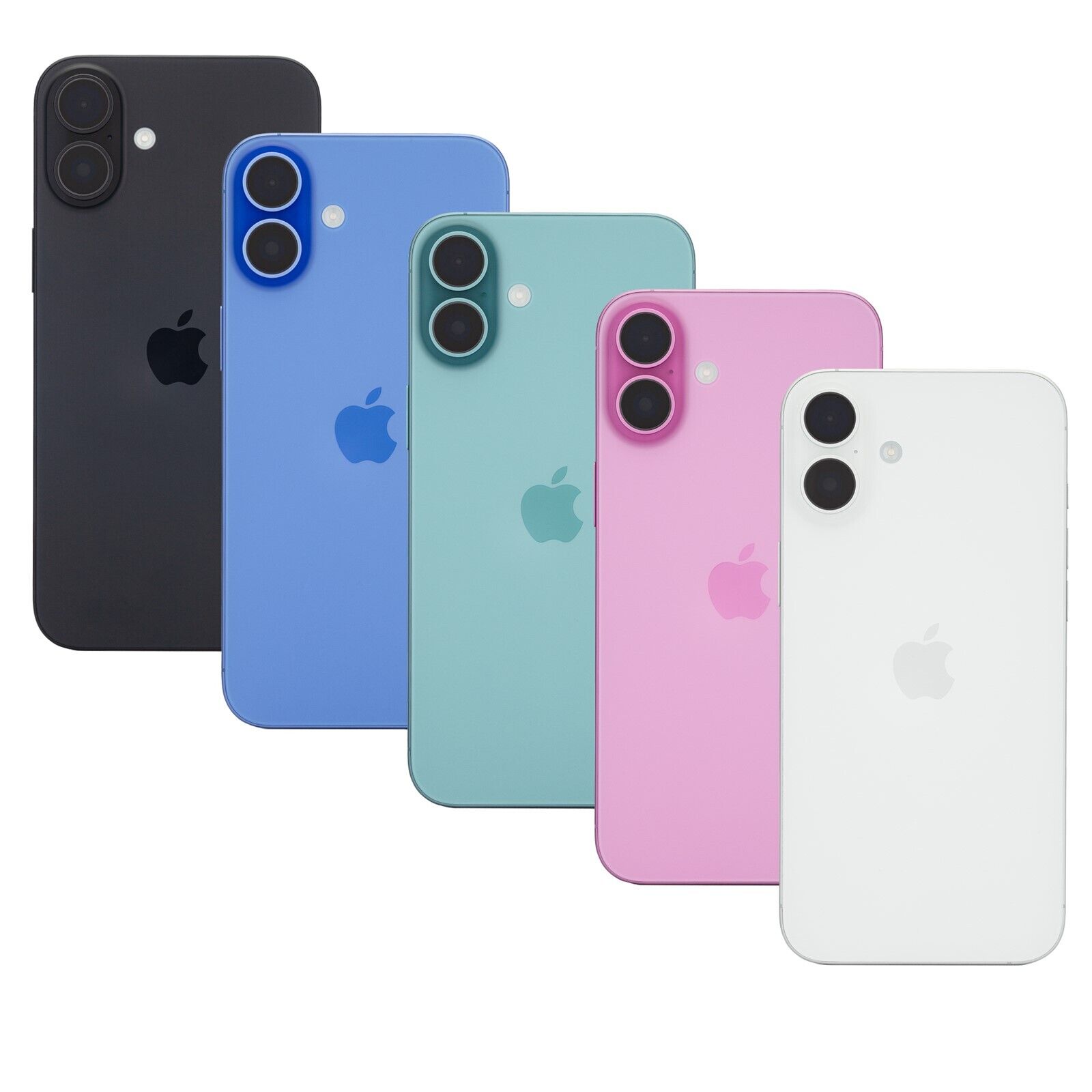 Apple iPhone 16 Plus 128GB Factory Unlocked Open Box Mint Smartphone A3082