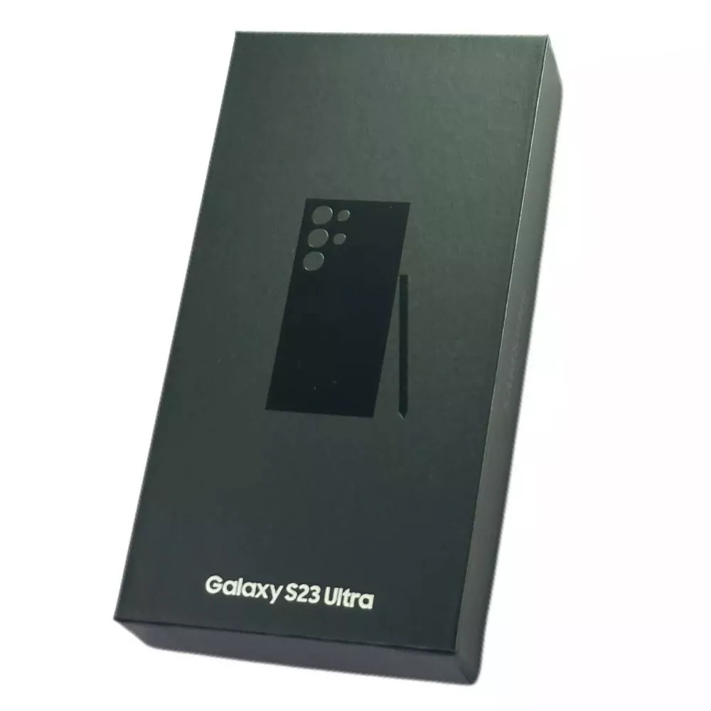 NEW SEALED Samsung Galaxy S23 Ultra 5G S918U 256GB Factory Unlocked ALL CARRIERS