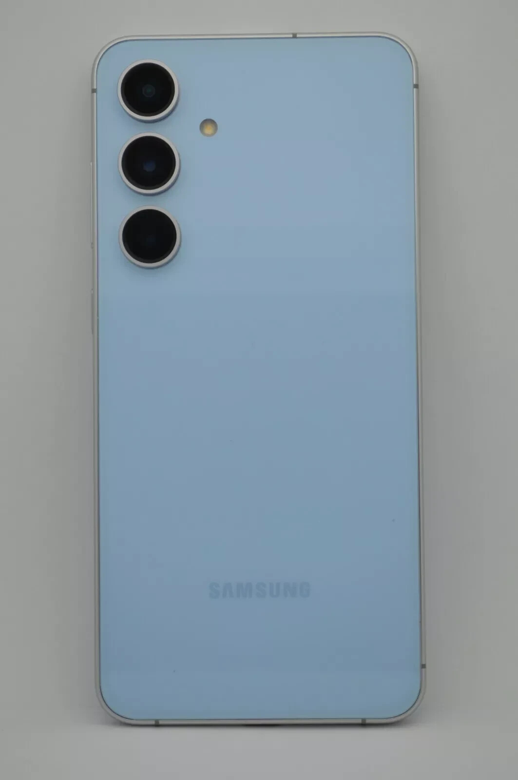 Samsung Galaxy S24 FE 128GB  Blue SM-S721U1 5G FACTORY UNLOCKED CERTIFIED