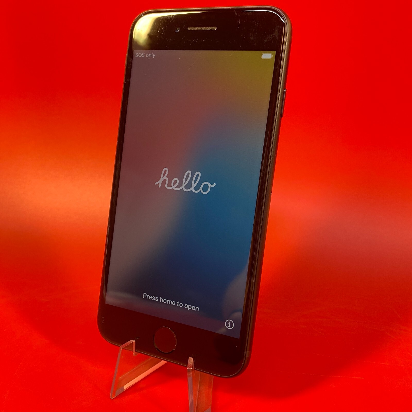 Apple iPhone SE 3rd 64GB – Midnight Black A2595 (GSM&CDMA) – Grade B