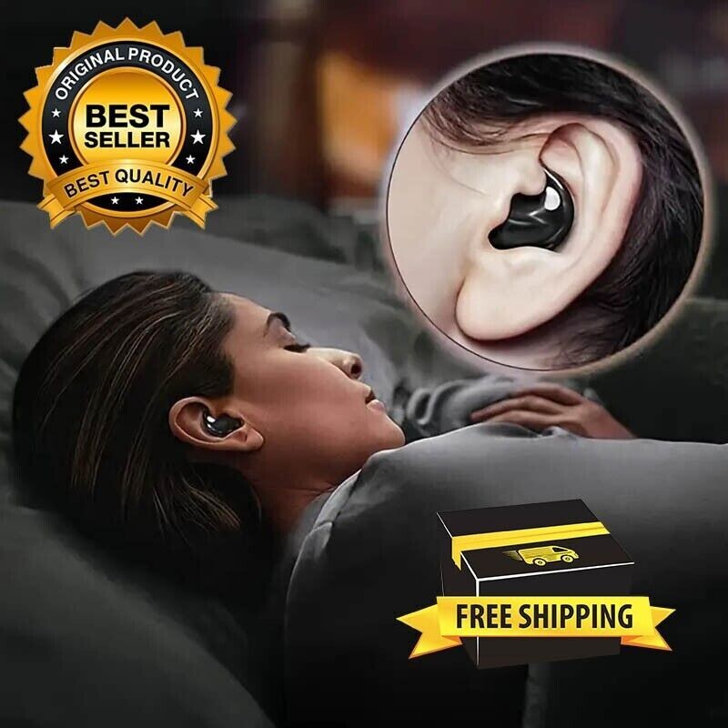 2023 Bluetooth Earbud Headset Wireless TWS 5.3 Earphone Invisible for All Phones
