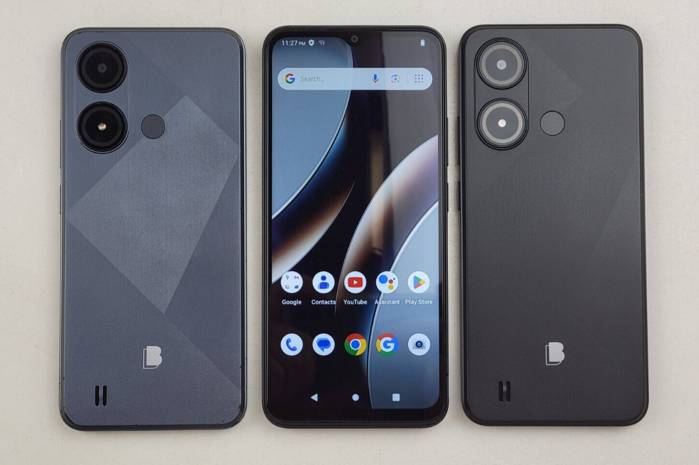 BLU C9 (2024) (C0230WW) 64GB (CARRIER UNKNOWN) Dual SIM Android Smartphone