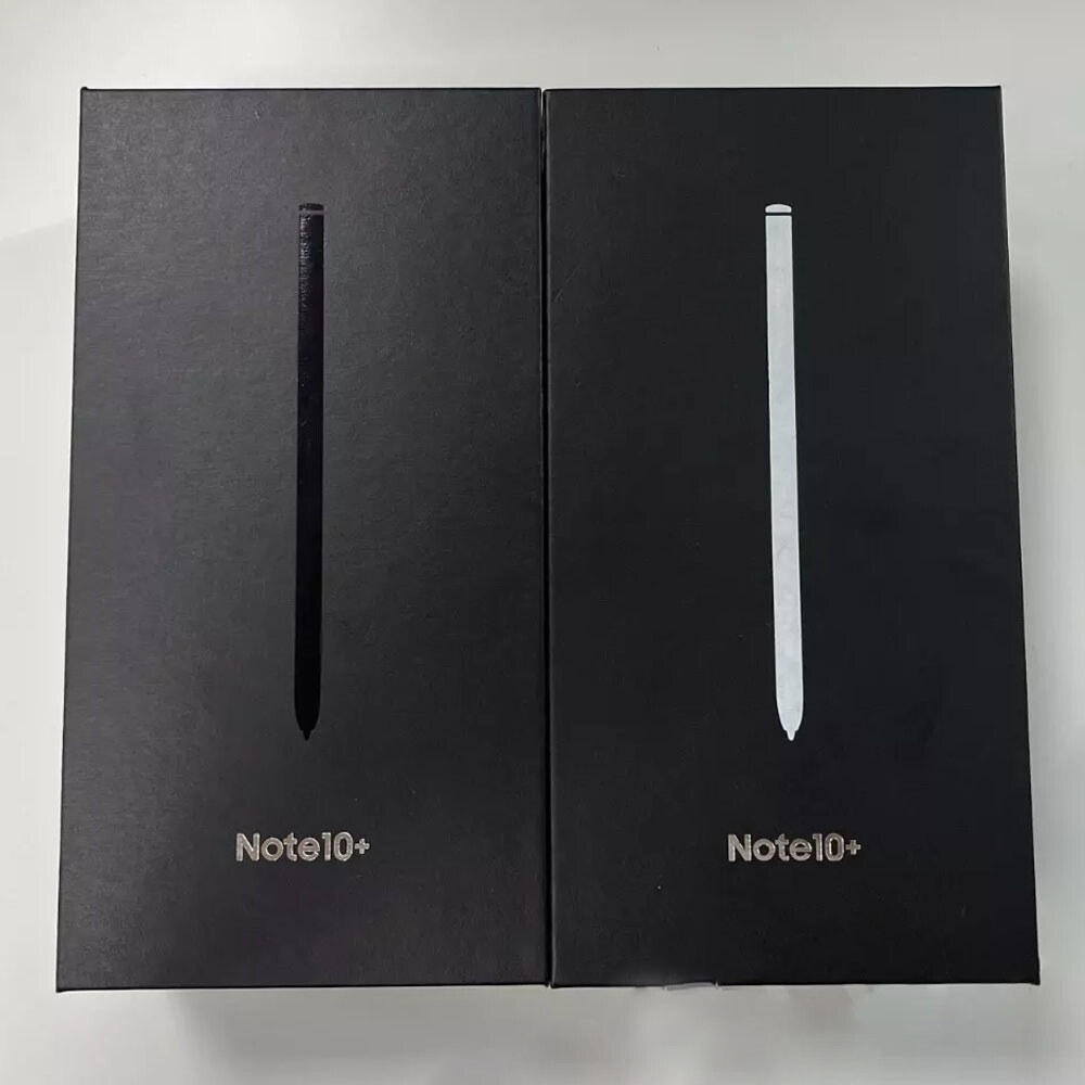 NEW SEALED Samsung Galaxy Note10+ Plus 256GB+12GB Factory Unlocked SM-N975U