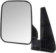 Kashimura Side Mirror for Mini Vehicles Left [Sambar] KM15-332 F/S w/Tracking#