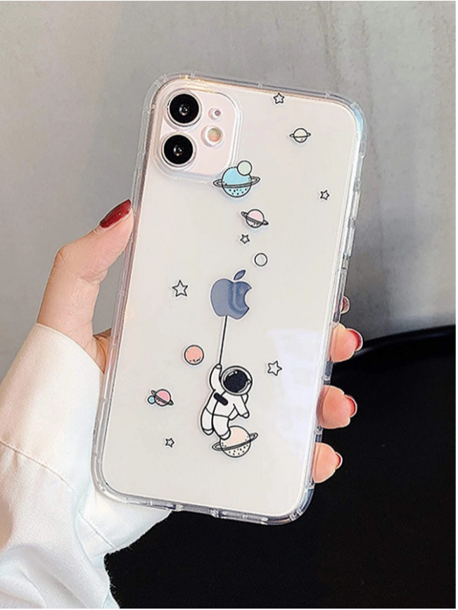 Astronaut on Apple  Phone 11 Pro Phone Cover/Case Rubber New