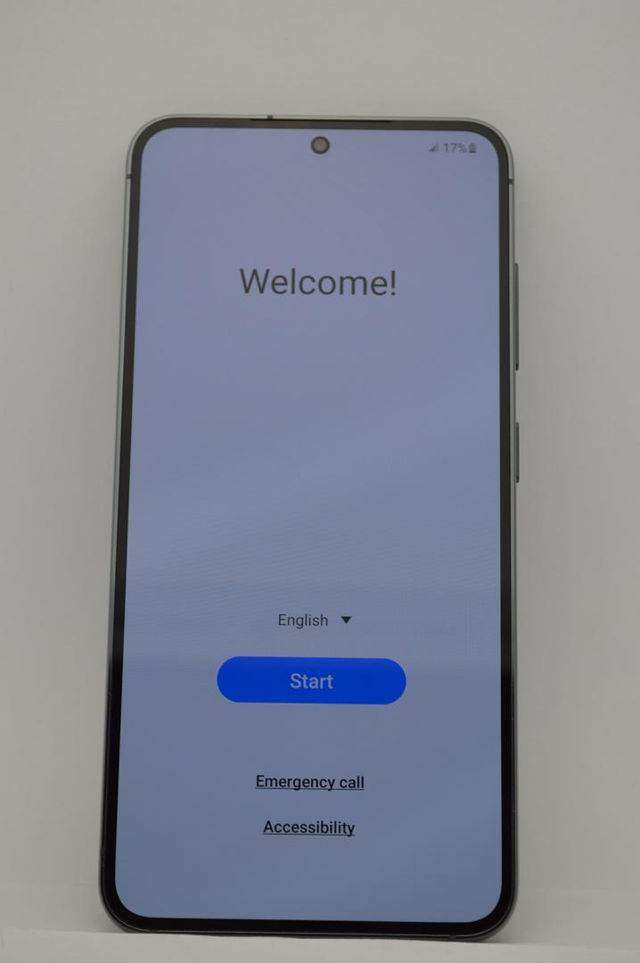 CERTIFIED Samsung Galaxy S23 SM-S911U1 5G 128G 256GB Black Cream Green Unlocked