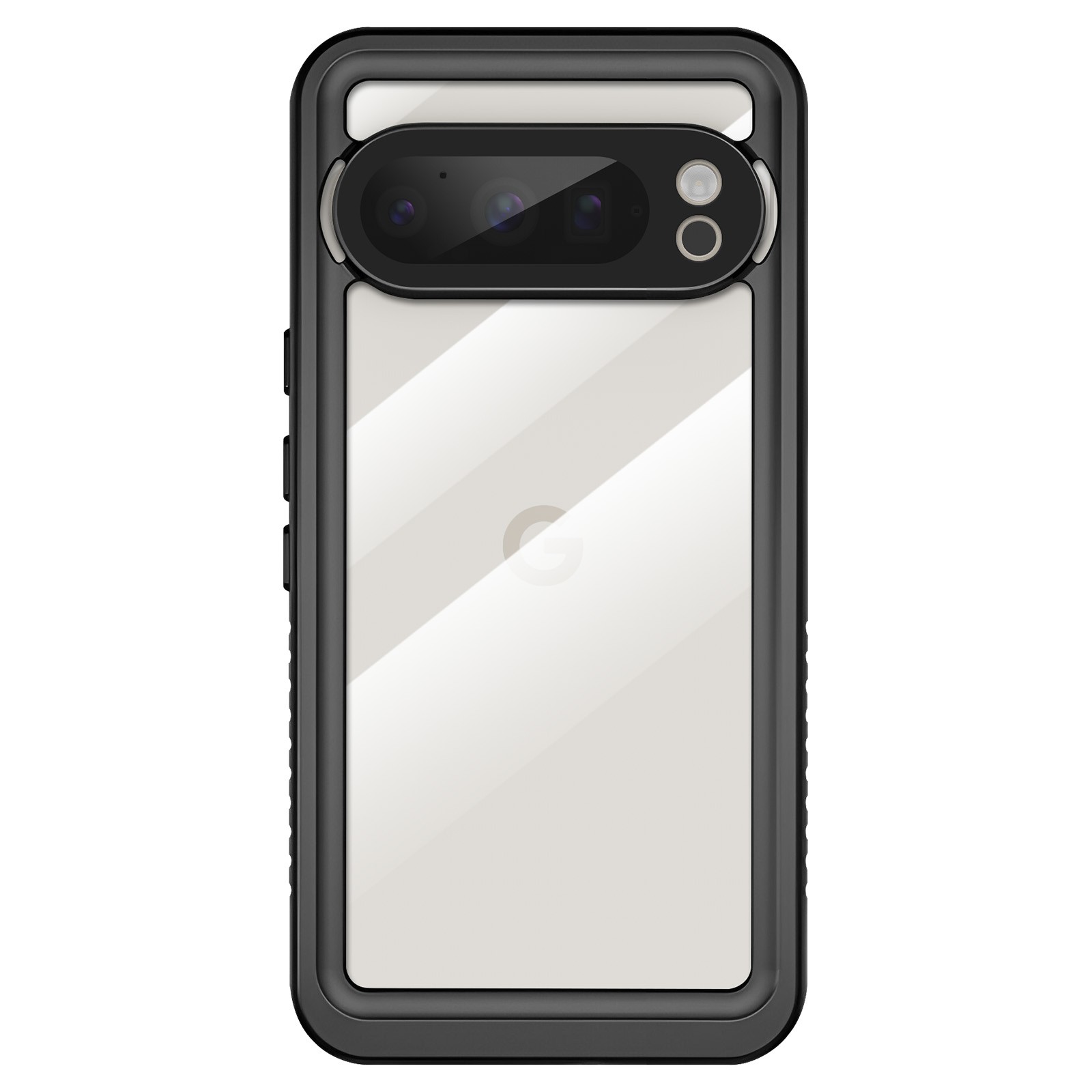 Redpepper Integral shell for Google Pixel 9 Pro XL Waterproof IP68 Shockproof