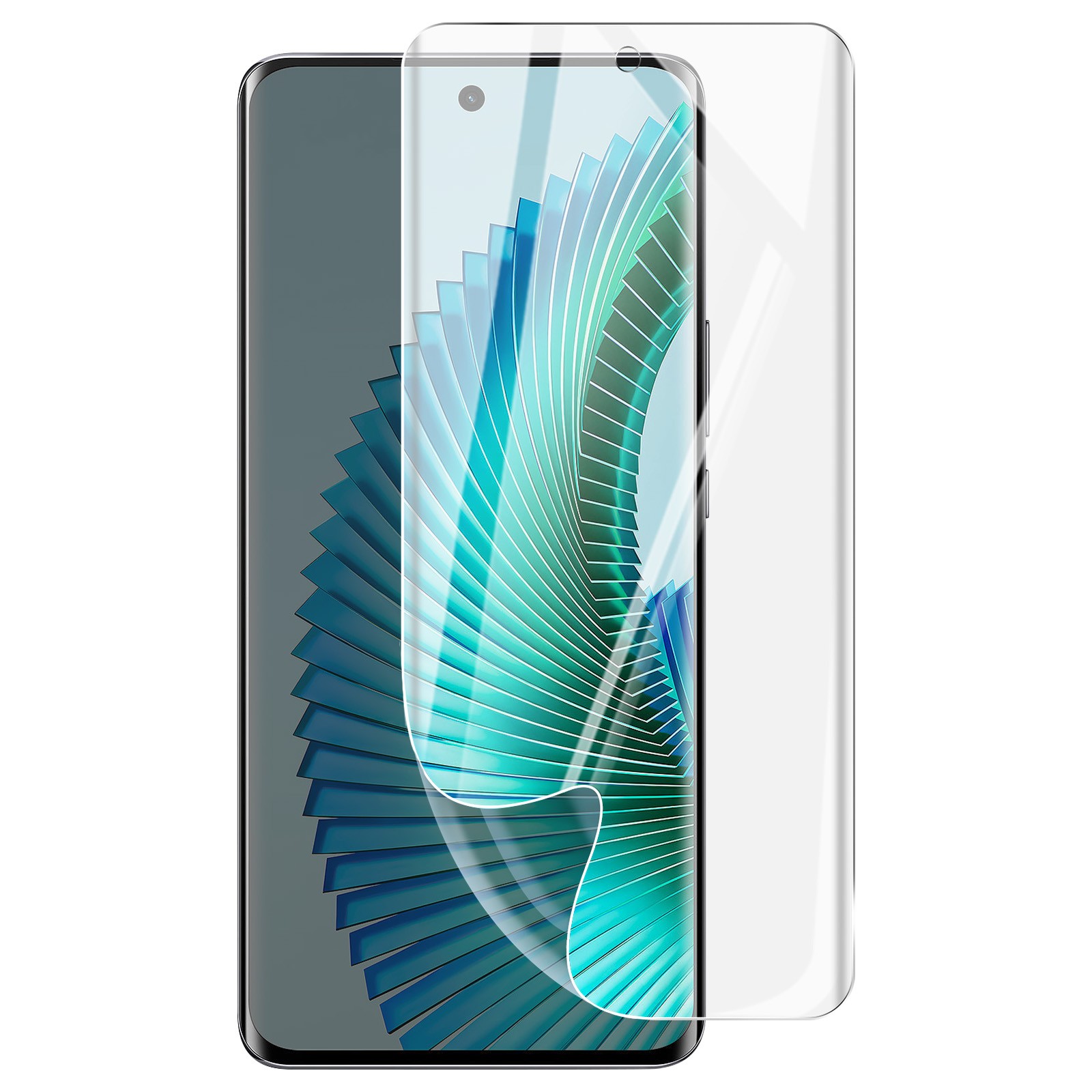 iMak 2x Screen Protectors for Honor Magic 6 Lite 5G Flexible Hydrogel