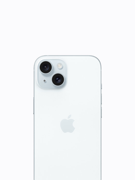 Apple iPhone 15 A2846 T-Mobile Only 128GB Blue Good