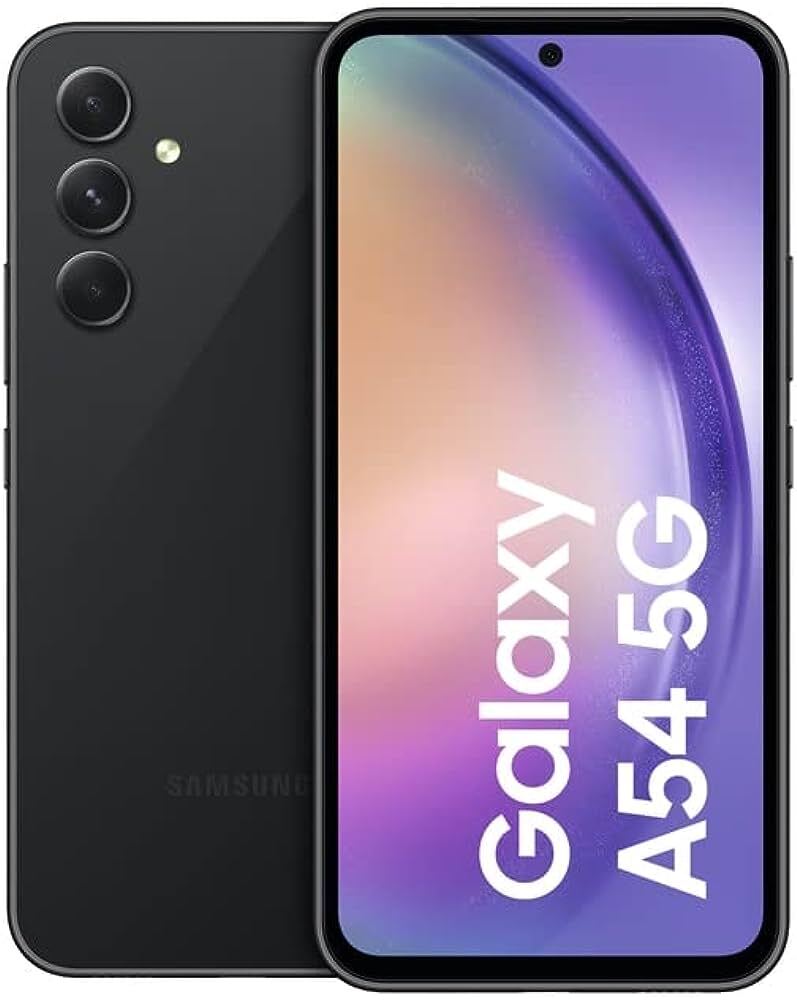 Brand new Samsung Galaxy A54 5G SM-A546U1 US Version Unlocked Smartphones SEALED