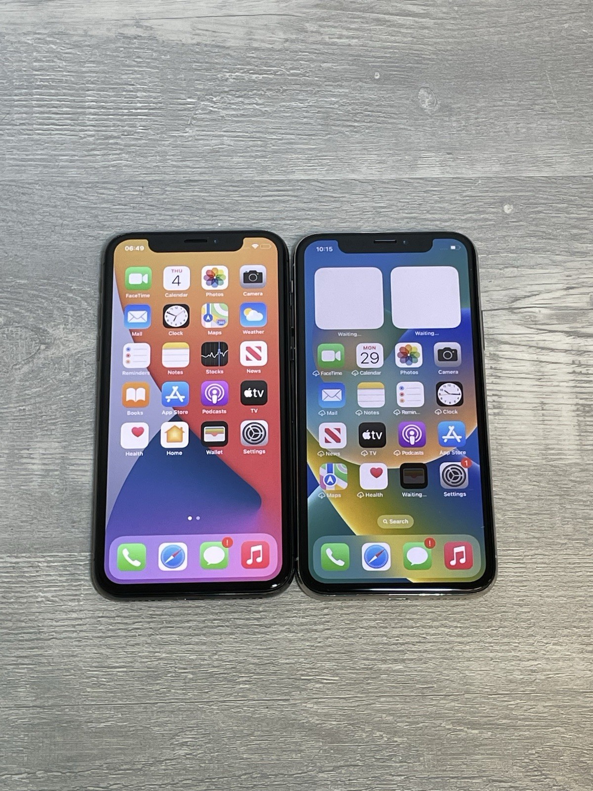 Apple iPhone X 64GB 256GB – Unlocked AT&T T-mobile Verizon – All Colors