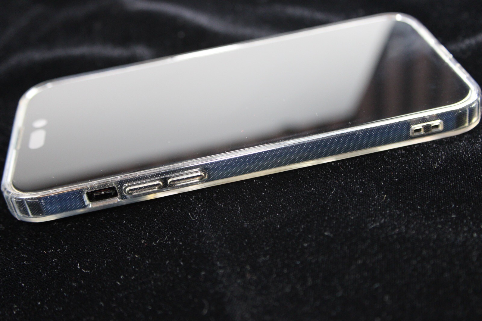 Apple Phone 13 Pro Max Clear Case with MagSafe (Generic Brand) Get 2 per  order