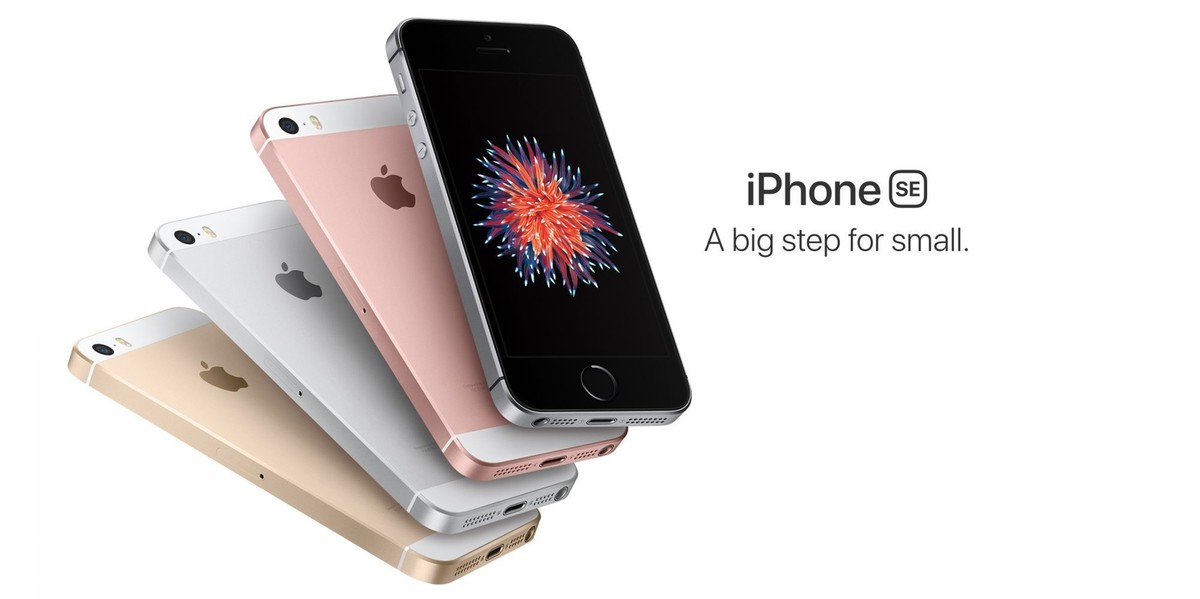 New UNOPENED  Apple iPhone SE – 16/64GB 4.0″ Unlocked UNLOCKED Smartphone WF