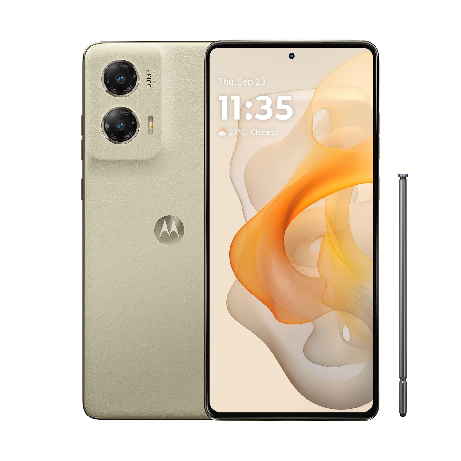Motorola Moto G Stylus 5G 2024 XT2419-2 Unlocked (Any Carrier) 128GB SmartPhone