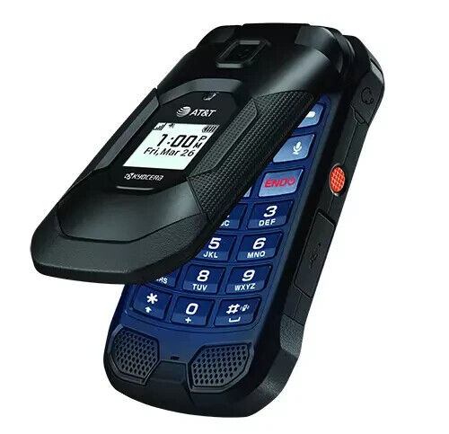Kyocera DuraXE Epic E4830 16GB Black (GSM Unlocked)