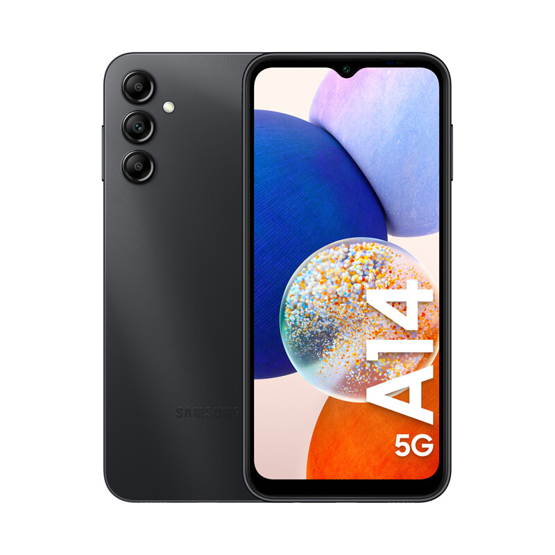 Samsung Galaxy A14 5G SM-A146U 64GB Black Unlocked – Good