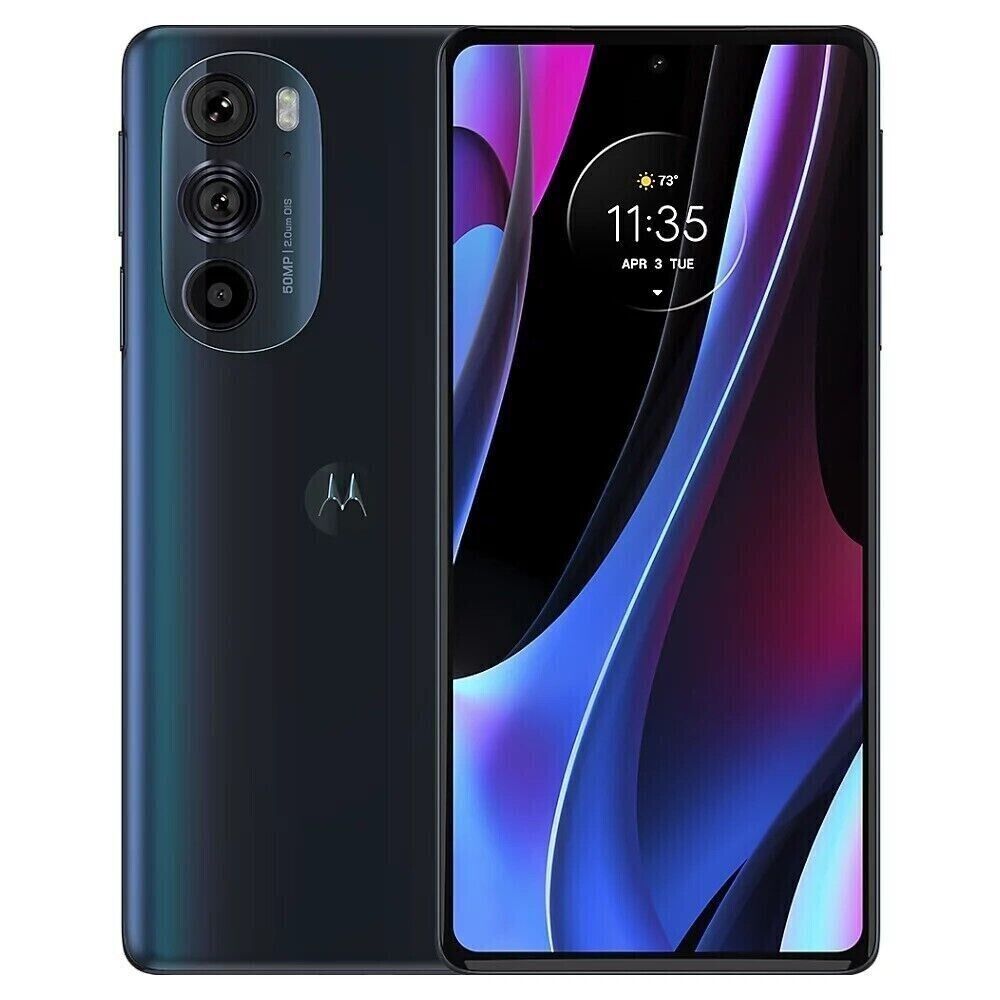 Motorola Moto Edge Plus 2022 128GB XT2201 Cosmos Blue (Verizon Only)