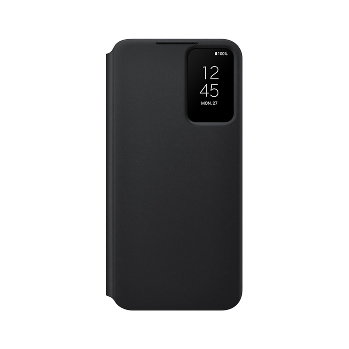 Samsung Case for Galaxy S22 Plus Folio Antimicrobial Clear View Model