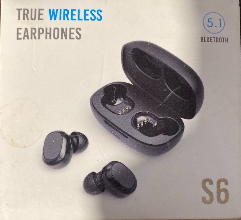 True Wireless Earphones