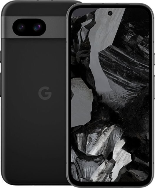 Google Pixel 8A – 128gb – 8gb RAM – Obsidian (Carrier Unlocked)