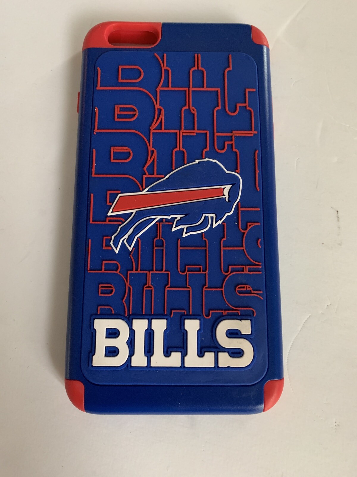 Buffalo Bills Apple phone cover