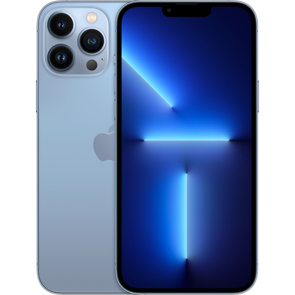 Apple iPhone 13 Pro Max Blue 128GB  – Unlocked