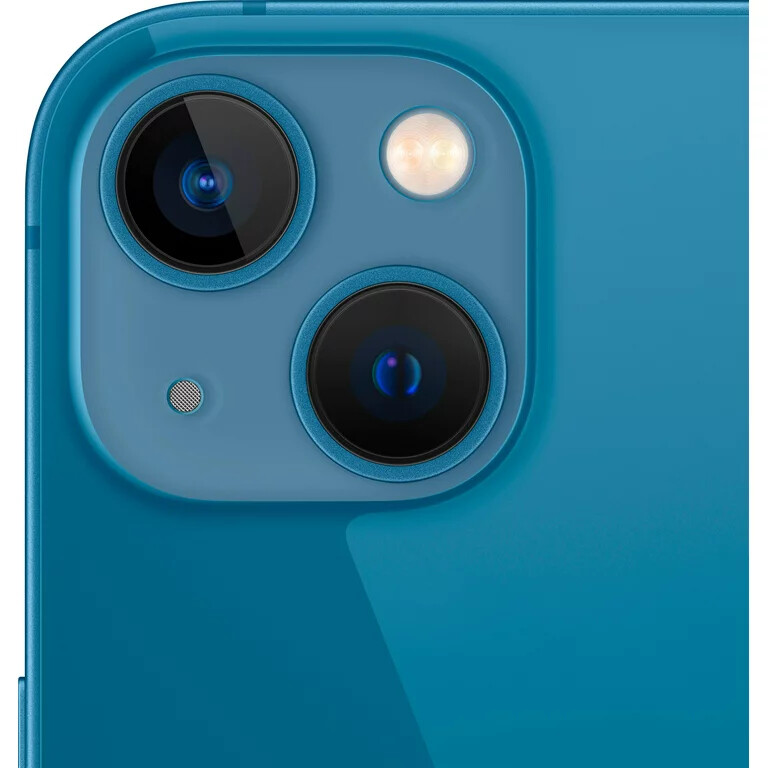 Apple iPhone 13 A2482 Unlocked 128GB Blue C