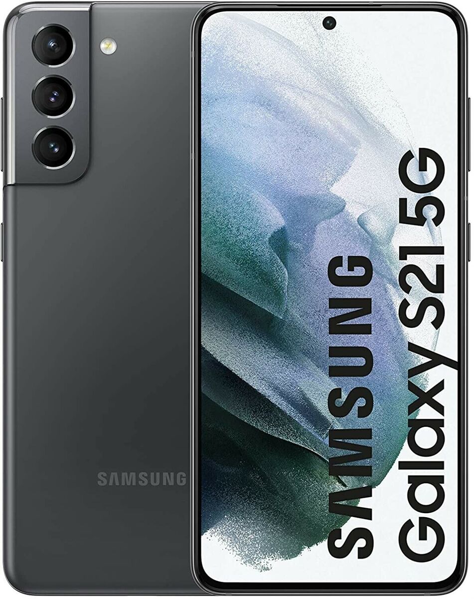 NEW Samsung Galaxy S21 5G 128/256GB SM-G991U Unlocked AT&T T-Mobile GSM+CDMA