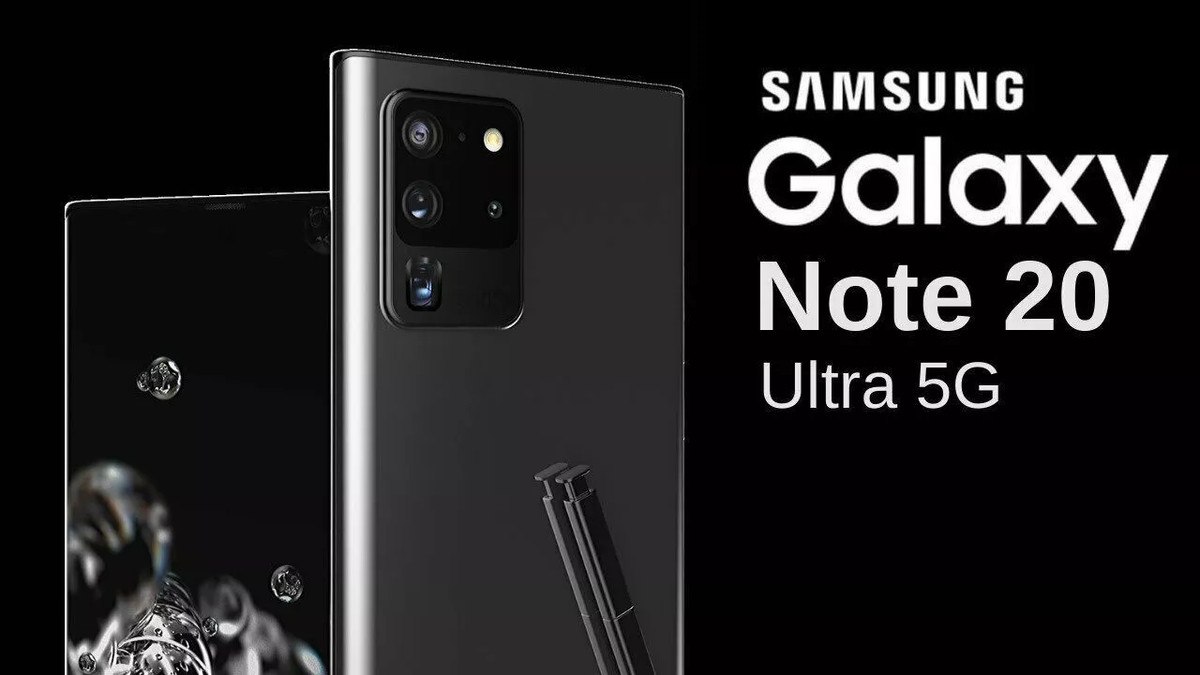 NEW SEALED Samsung Galaxy NOTE 20 Ultra (5G) SM-N986U 128GB Factory Unlocked