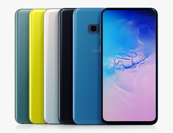 Samsung Galaxy S10e 128gb G970U Factory Unlocked AT&T Verizon TMobile Open Box