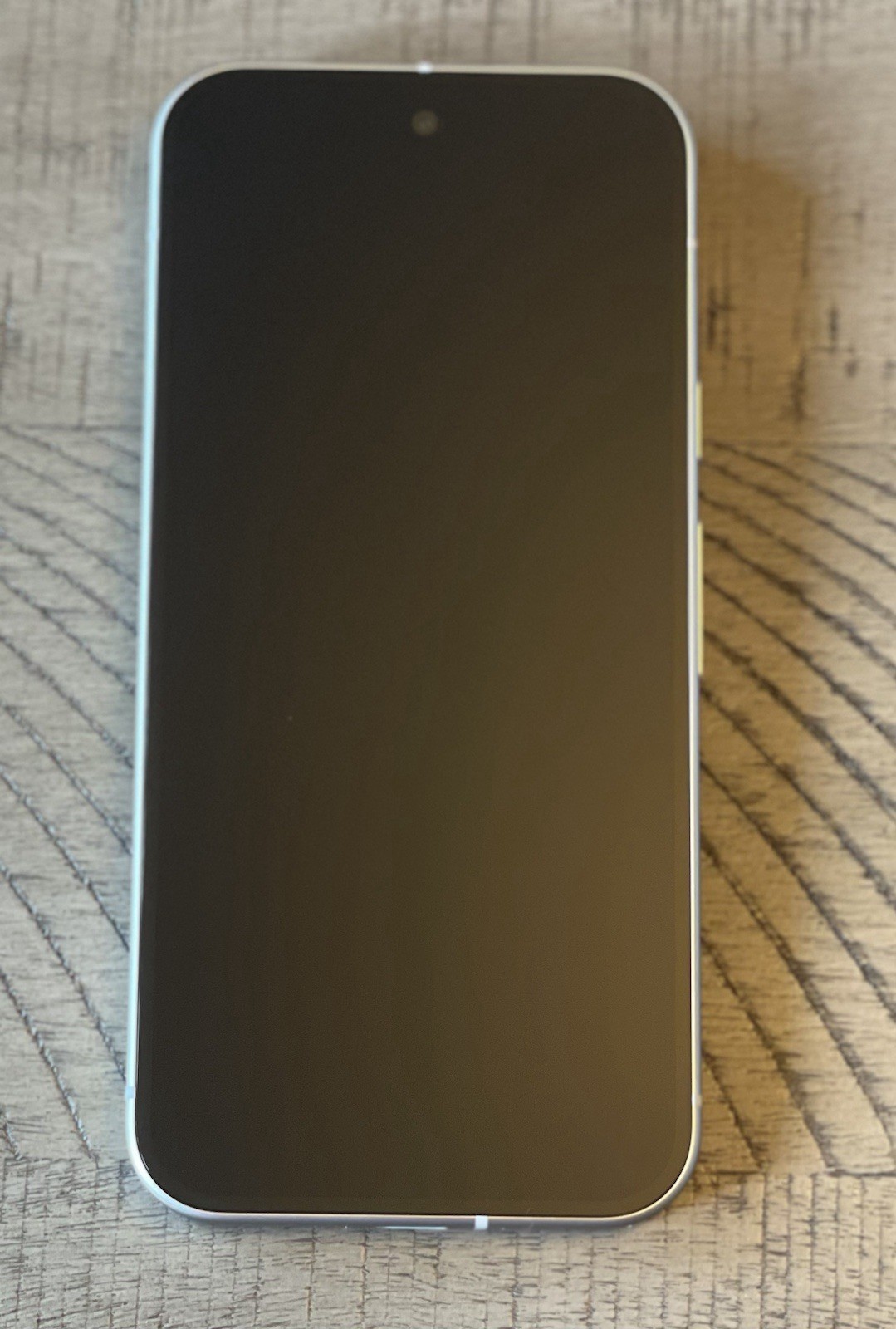 Google Pixel 9 (Porcelain) Factory Unlocked 128gb (phone ONLY)