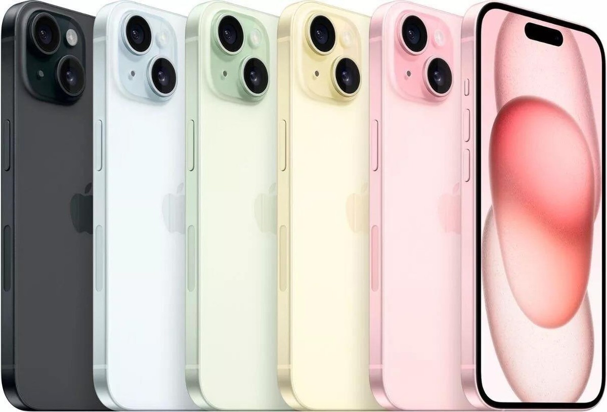 Apple iPhone 15 Plus 128GB Unlocked Very Good Condition