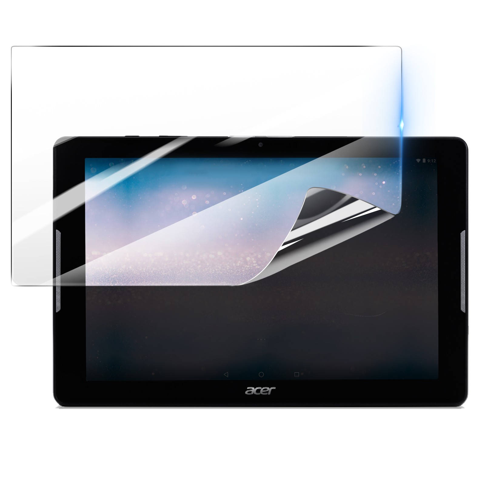 3mk Shockproof Hydrogel Screen Protector for Acer Iconia One 10 B3-A30