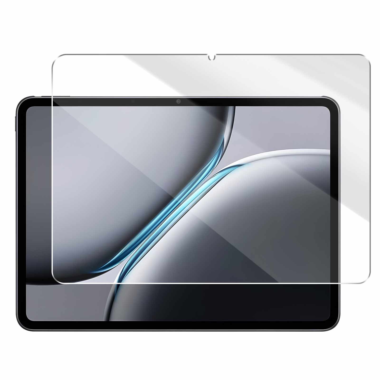 Avizar Tempered Glass for OnePlus Pad 2 Hardness 9H Anti-scratch, Transparent