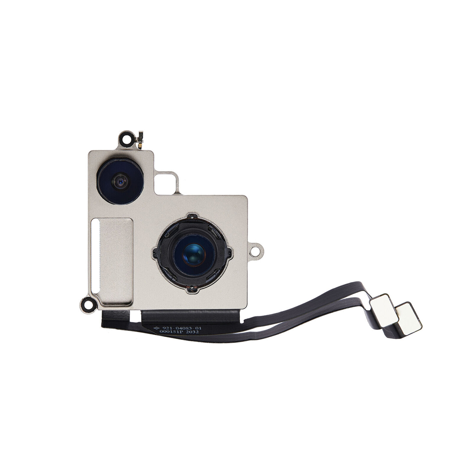 Rear Camera for iPhone 14, Photo Sensor Module with Connection Flex Cable