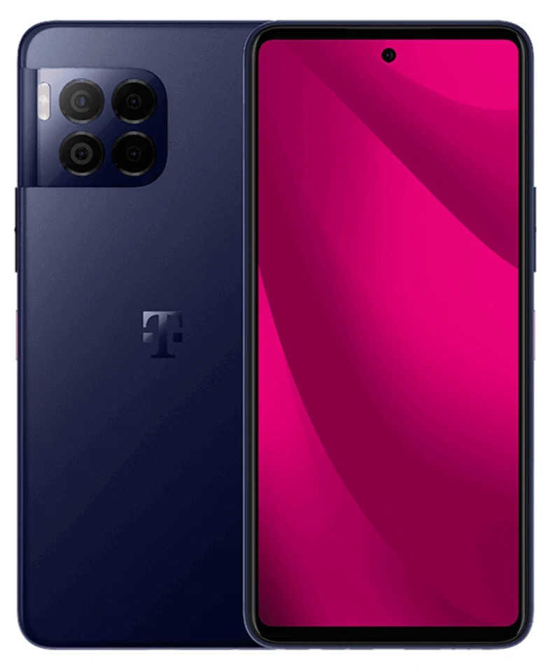 (T-Mobile Unlocked) Revvl 7 Pro 5G 256GB Azurite Blue 6.78” – BRAND NEW IN BOX
