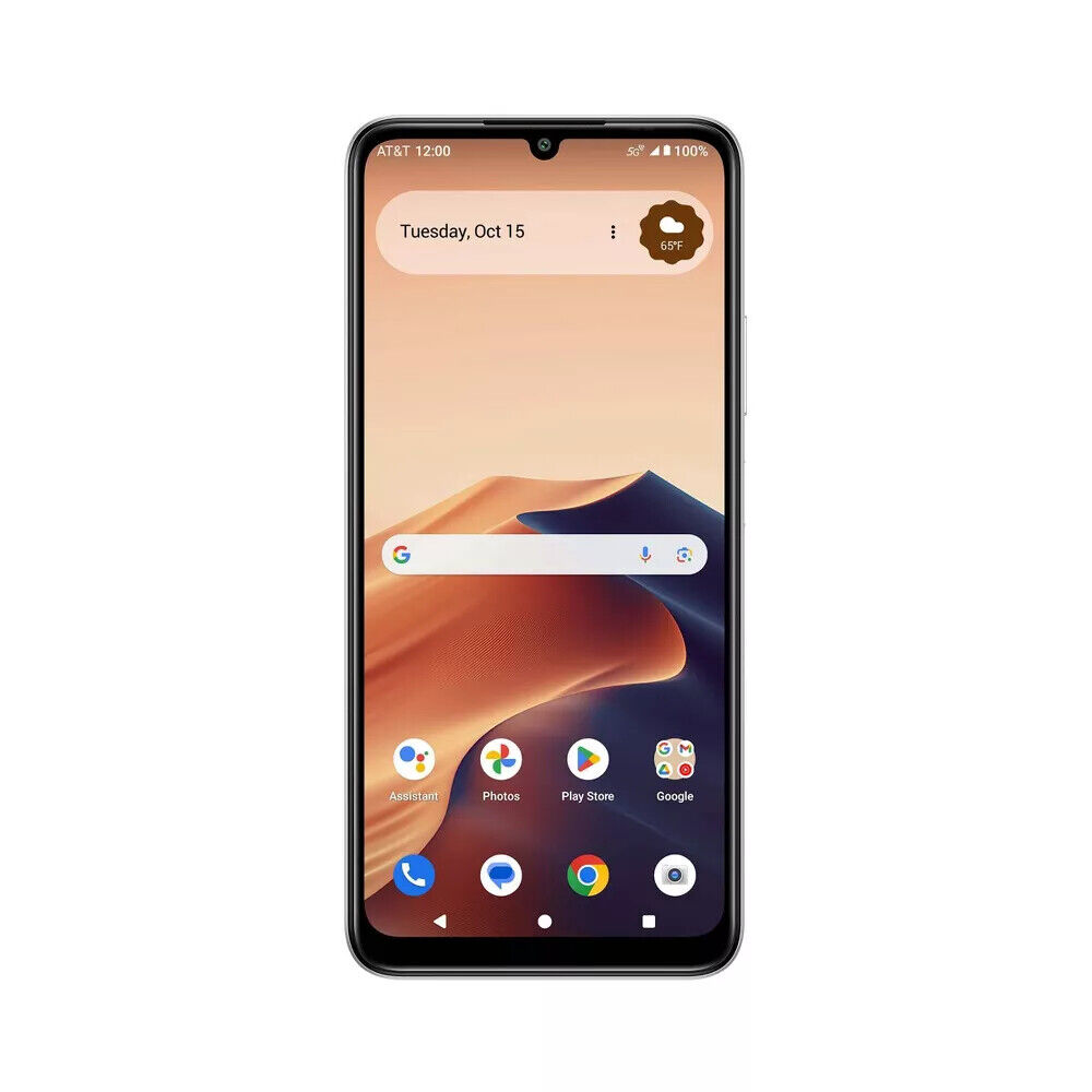 AT&T Motivate Pro 5G (128GB) – Blue
