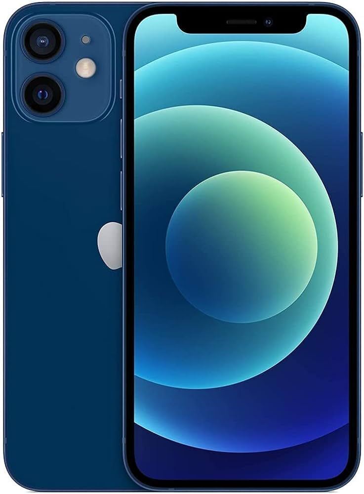 Apple iPhone 12 mini A2176 Unlocked 64GB Blue C