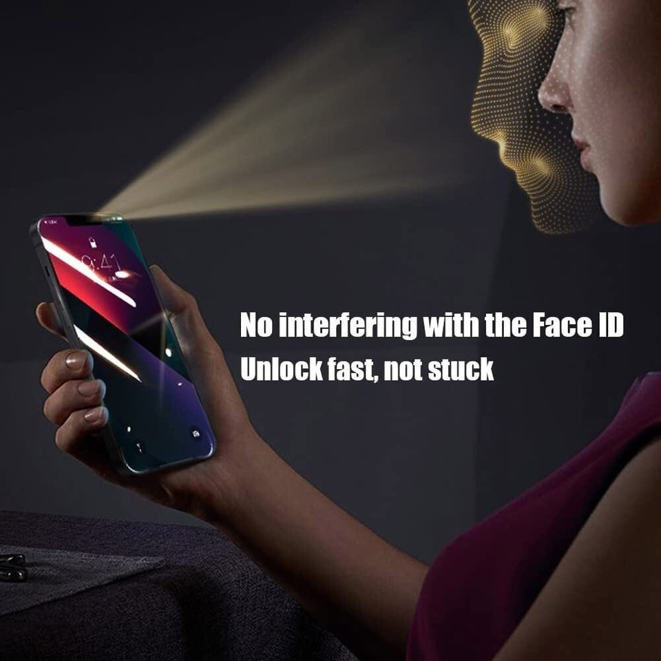 Hydrogel Soft For iPhone 13 12 11 14 15Pro Max Screen Protector