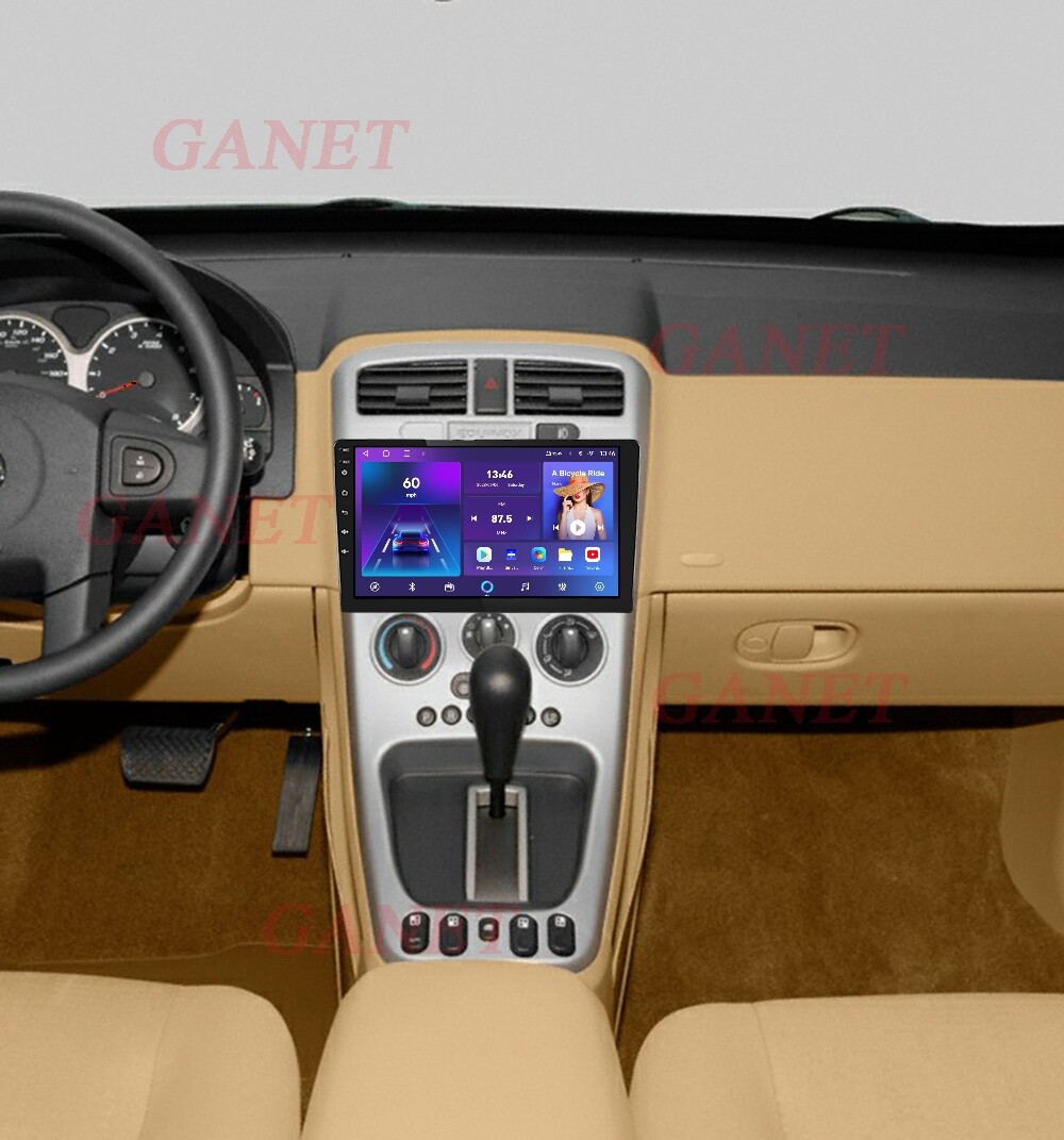 10.1″ For Chevrolet Equinox 2005 2006 Radio Stereo Android 13.0 CarPlay GPS WIFI