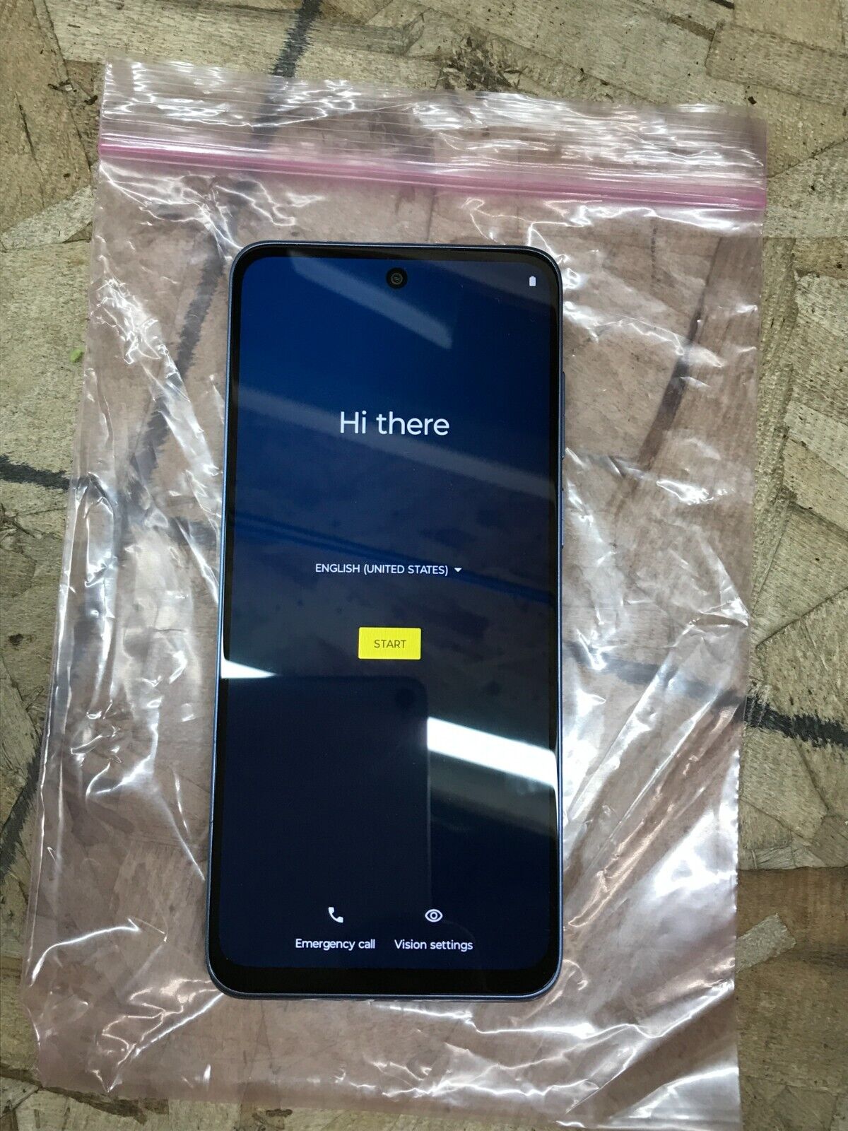Motorola moto g stylus 2023 (XT2317DL) 64GB (TracFone) Smartphone – A GRADE