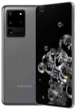 Samsung Galaxy S20 Ultra 5G G988U 512GB Unlocked GSM+CDMA Smartphone -OPEN BOX-