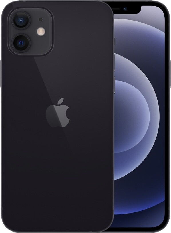 Apple iPhone 12 64GB Black AT&T – NEW & SEALED