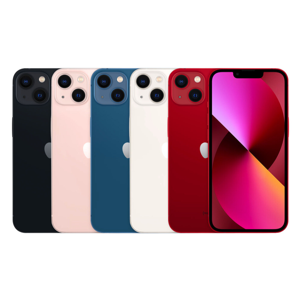 Apple iPhone 13 128GB Unlocked Fair Condition – All Colors