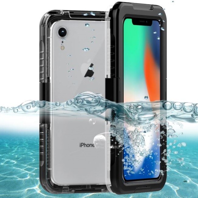 IP68 Waterproof Phone Case For iPhone X & XS Apple Phone Case – AU Seller